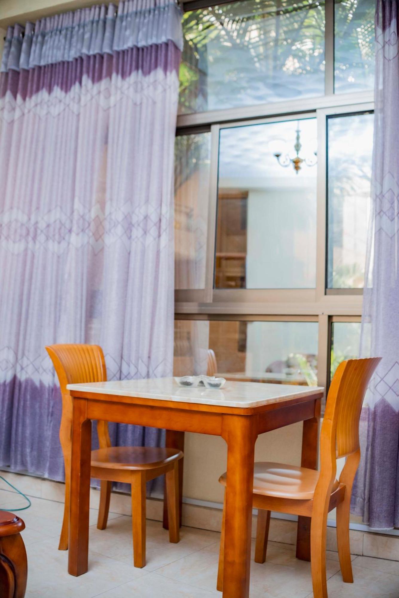 Tigers'S Apartment Hotel Bujumbura Dış mekan fotoğraf