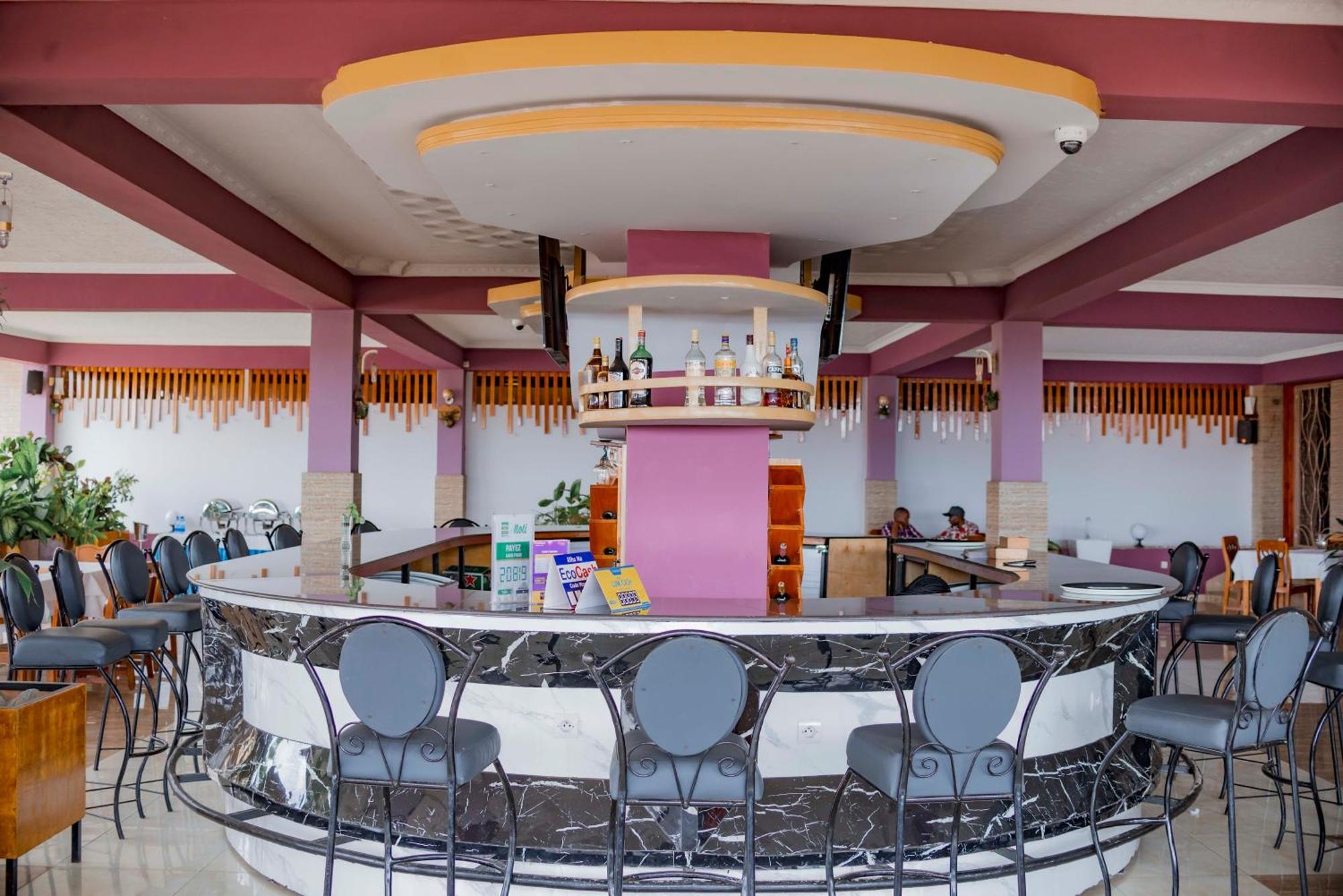 Tigers'S Apartment Hotel Bujumbura Dış mekan fotoğraf