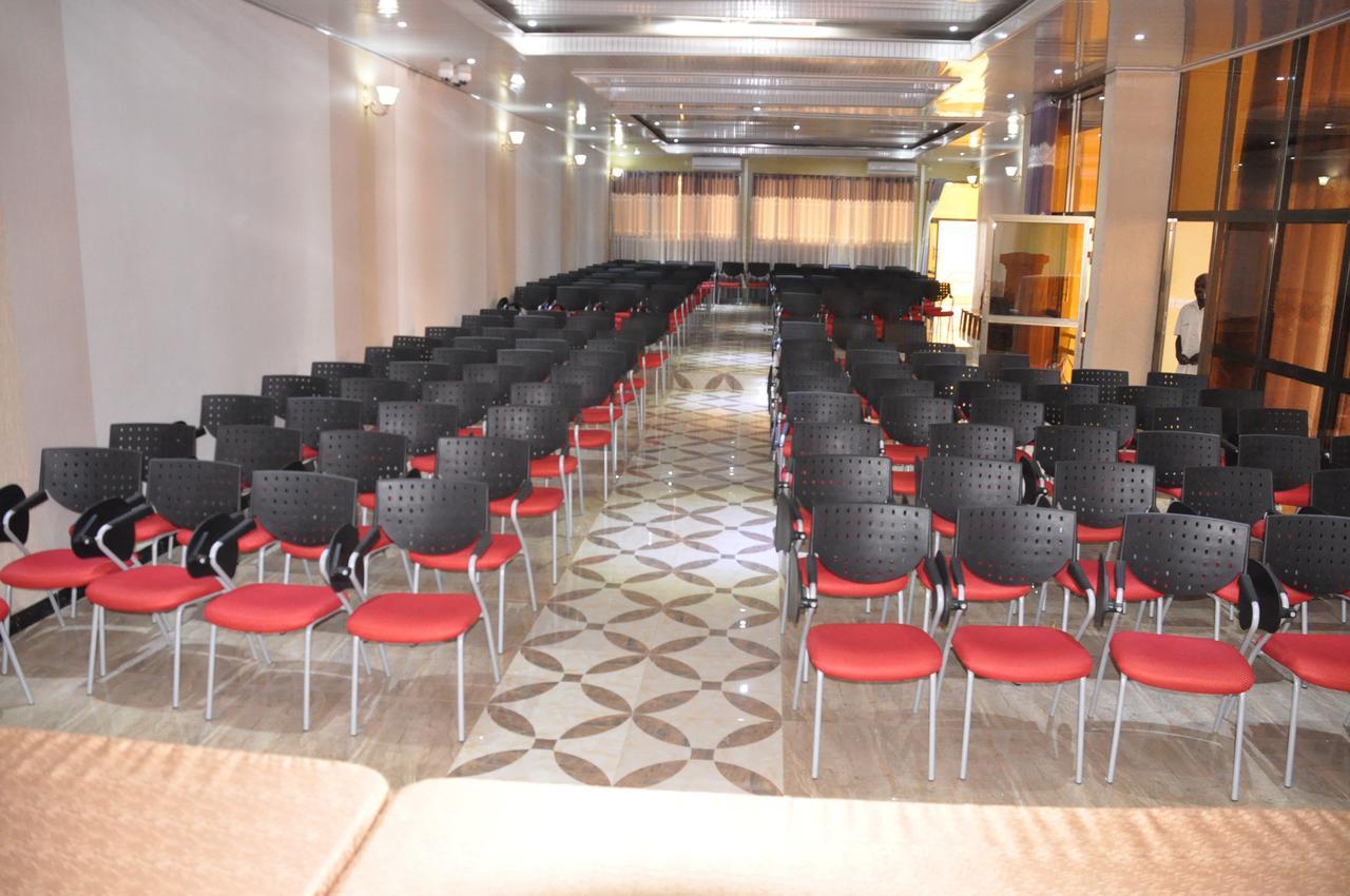 Tigers'S Apartment Hotel Bujumbura Dış mekan fotoğraf