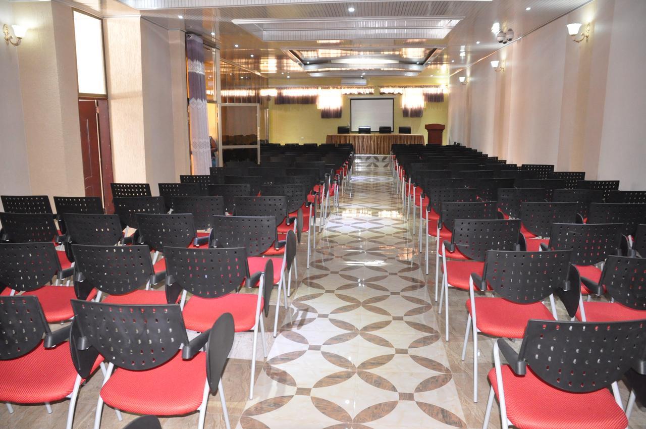 Tigers'S Apartment Hotel Bujumbura Dış mekan fotoğraf