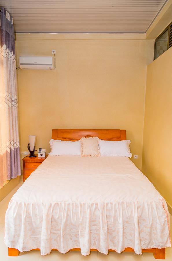 Tigers'S Apartment Hotel Bujumbura Dış mekan fotoğraf